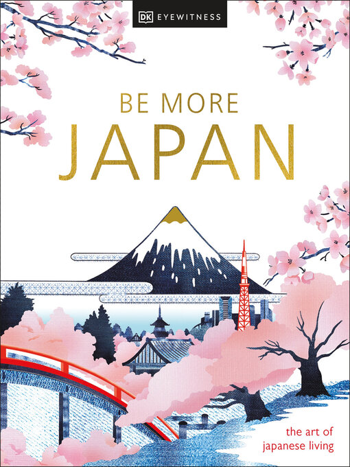Title details for Be More Japan by DK Travel - Wait list